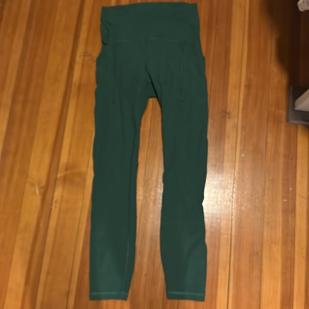Lululemon running leggings
